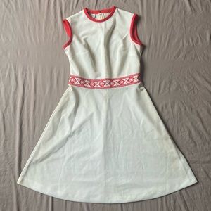 Size 14 - Bleecker Street Authentic Vintage 60/70’s Sleeveless A-line dress